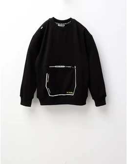 Bluza Connect Xuby, Negru
