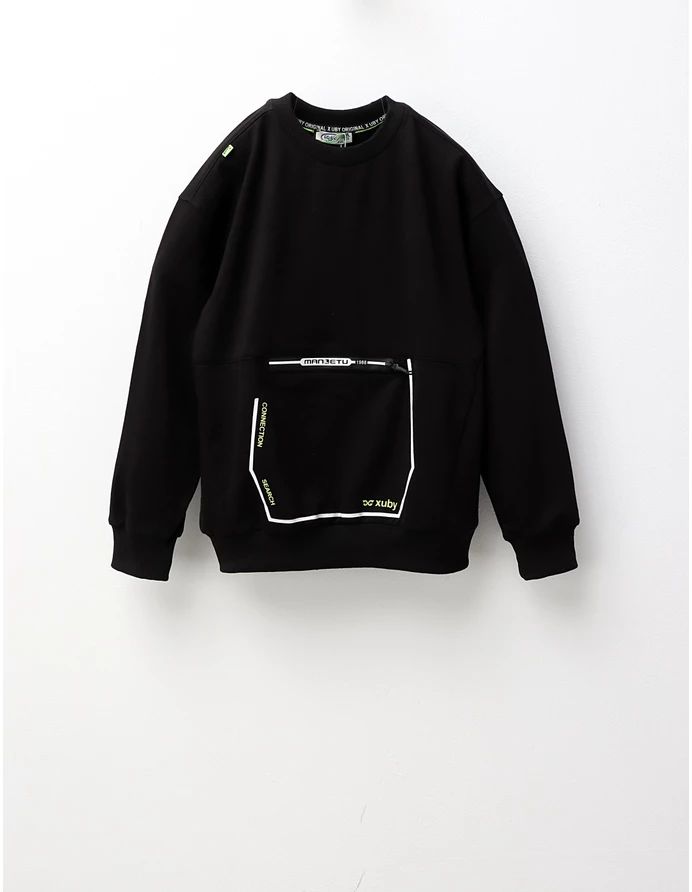 Bluza Connect Xuby, Negru picture - 2