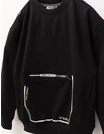 Bluza Connect Xuby, Negru picture - 3