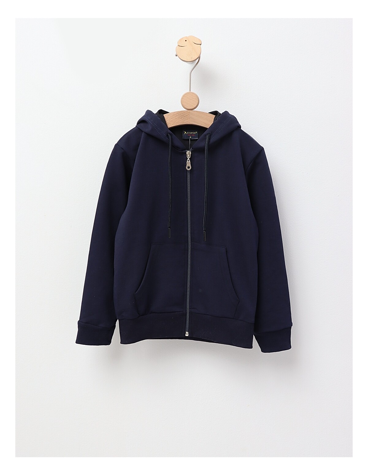 Bluza de trening Boy Fashion, bleumarin