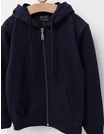 Bluza de trening Boy Fashion, bleumarin picture - 2