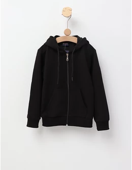 Bluza de trening Boy Fashion, negru