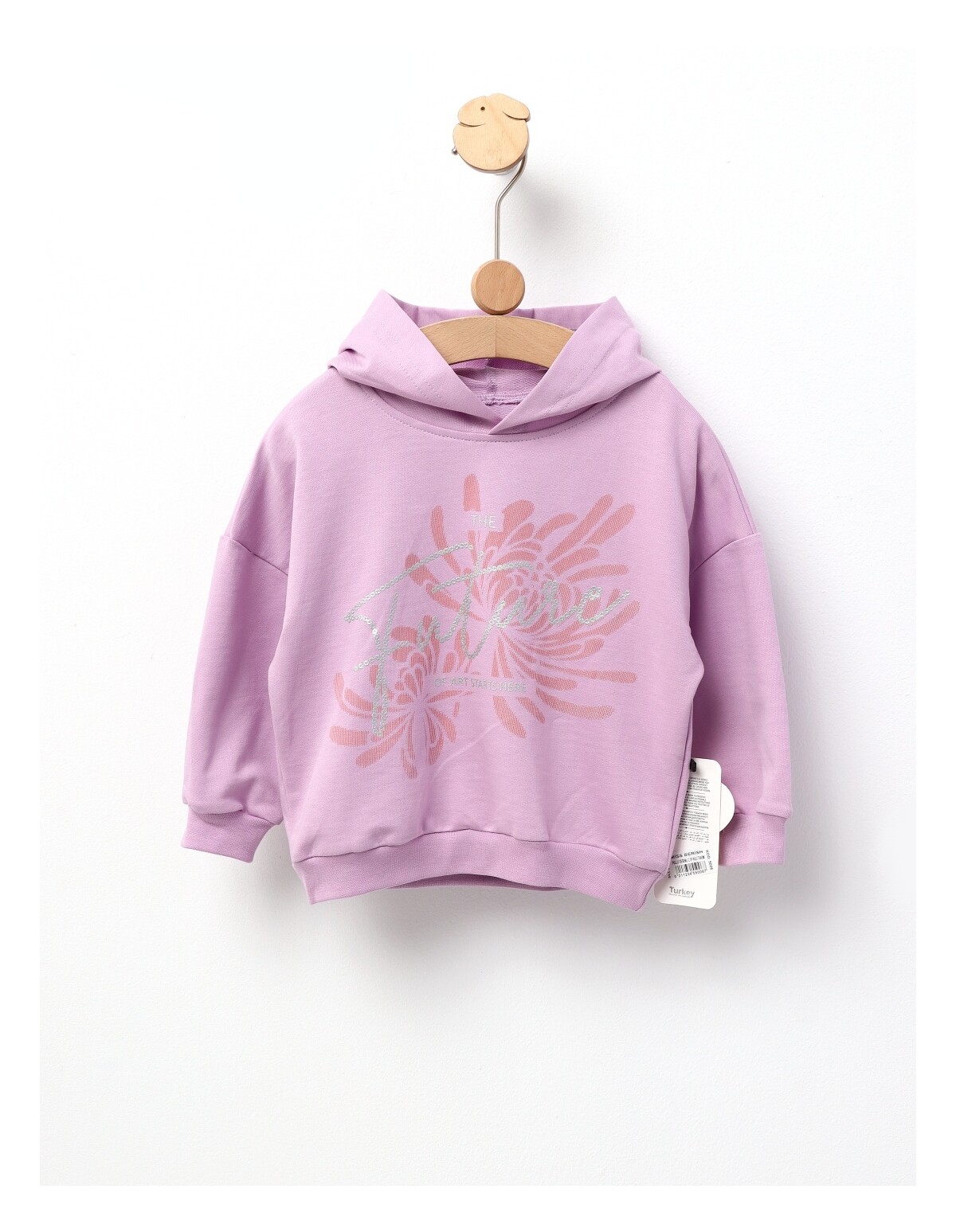 Bluza de Trening OF ART STARTS HERE mov