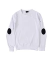 Bluza Elev College, model alb picture - 1