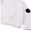 Bluza Elev College, model alb picture - 2