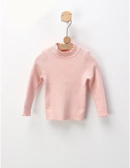 Bluza fetite Raluca corai
