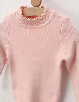 Bluza fetite Raluca corai
