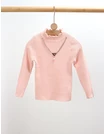 Bluza fetite Raluca roz picture - 1