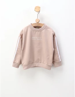 Bluza GOOD Memories, crem