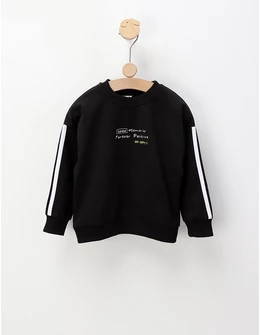 Bluza GOOD Memories, negru