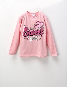 Bluza I m a Sweet Girl, roz