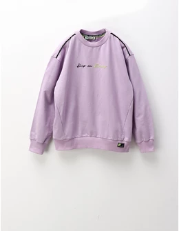 Bluza Keep On Rising, mov