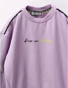 Bluza Keep On Rising, mov