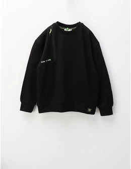 Bluza New X-Uby, negru