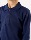 Bluza pentru copii POLO Molet, bleumarin picture - 2