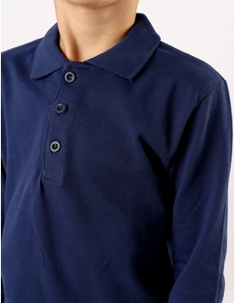 Bluza pentru copii POLO Molet, bleumarin