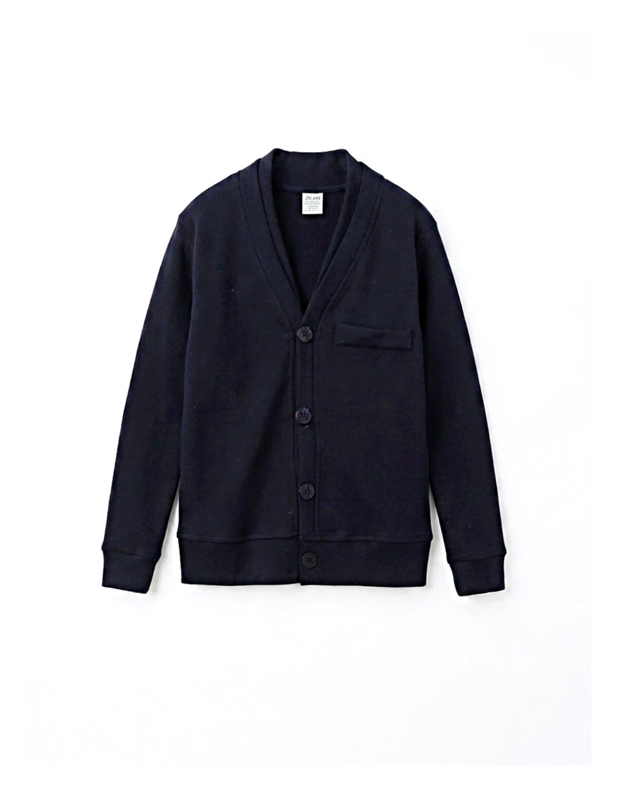 Bluza pentru scoala, bleumarin