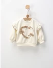 Bluza premium From Heart, alb picture - 1