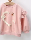 Bluza premium From Heart, roz picture - 2