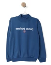 Bluza RESTART MODE model bleumarin 1