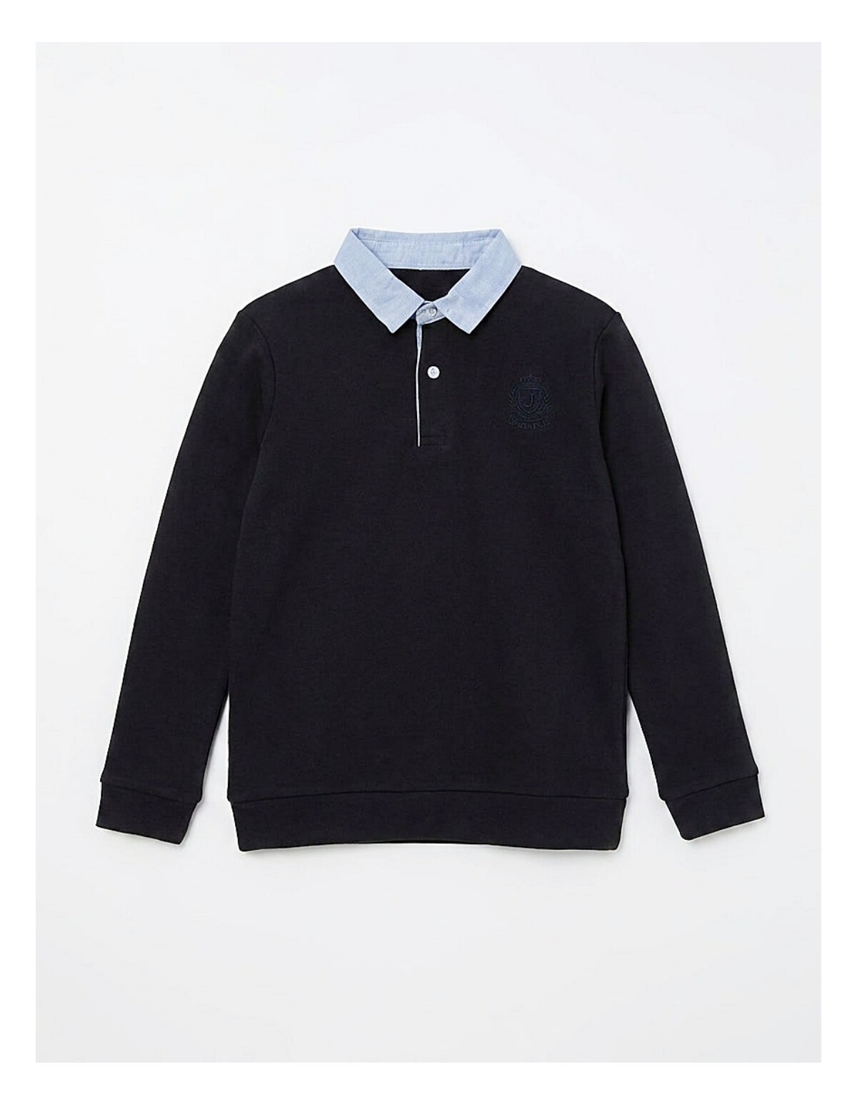 Bluza scoala Arthur, bleumarin