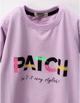 Bluza Super Stylish, mov