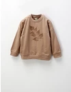 Bluza Sweet Leaf, bej picture - 1