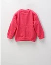 Bluza Sweet Leaf, ciclam picture - 3
