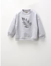 Bluza Sweet Leaf, gri picture - 1
