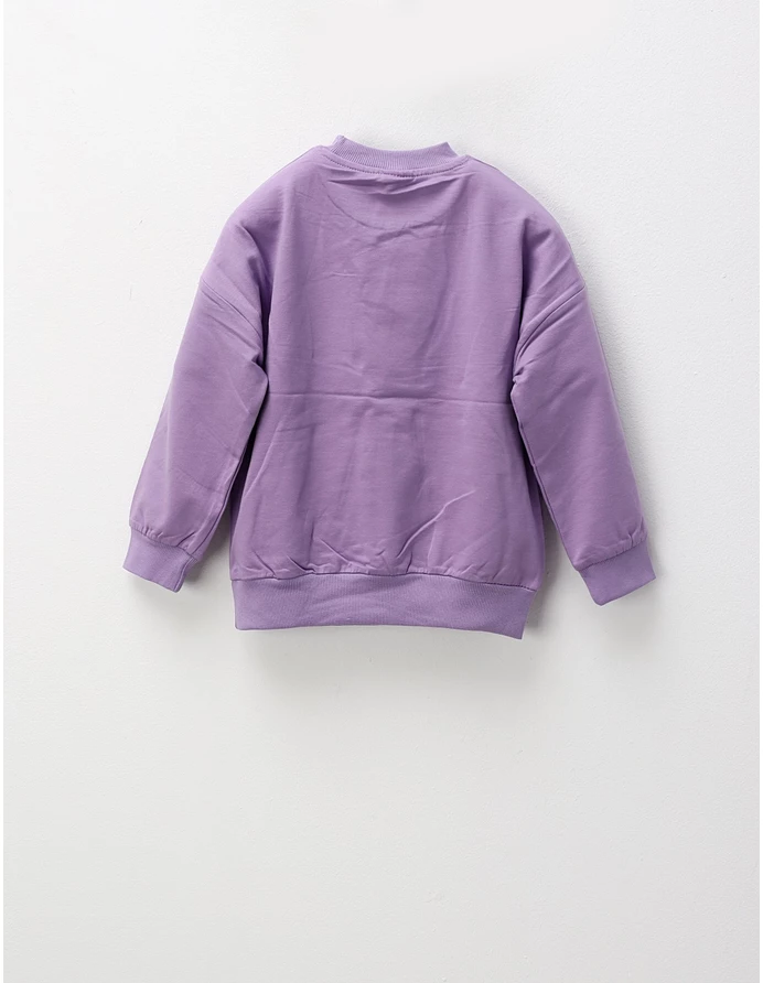 Bluza Sweet Leaf, mov picture - 3