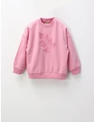 Bluza Sweet Leaf, roz picture - 1