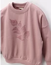 Bluza Sweet Leaf, roz prafuit picture - 2
