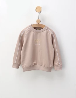 Bluza Tatiana Love, crem