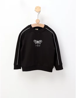 Bluza Tatiana Love, negru