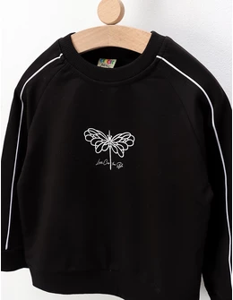 Bluza Tatiana Love, negru