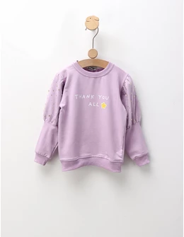 Bluza Thank You All, mov
