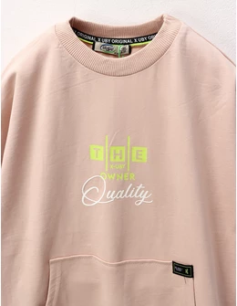 Bluza The Owner Quality, bej