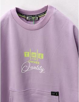 Bluza The Owner Quality, mov