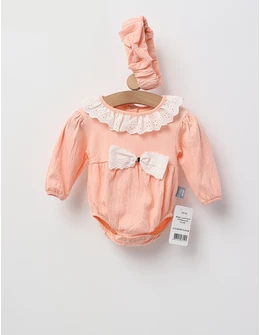 Body cu bentita Izabella, corai