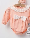 Body cu bentita Izabella, corai picture - 2