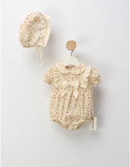 Body cu boneta, Anabella, cu crem