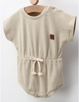 Body de vara Antonie, bej