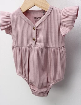 Body de vara Melinda, mov