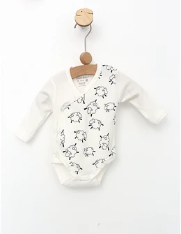 Body Findik Baby model alb 1