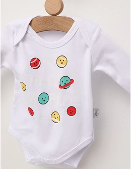 Body Hello Solar World, alb