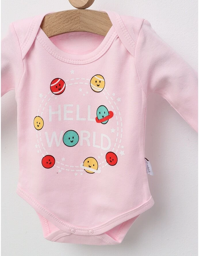 Body Hello Solar World, roz picture - 2