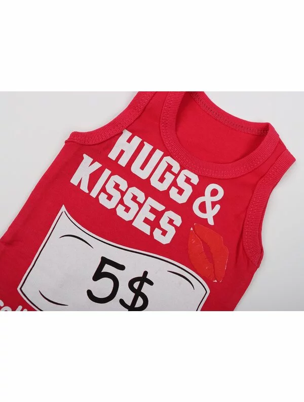 Body Hugs & Kisses 5$ model ciclam