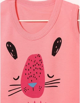 Body LITTLE LION model coral 2