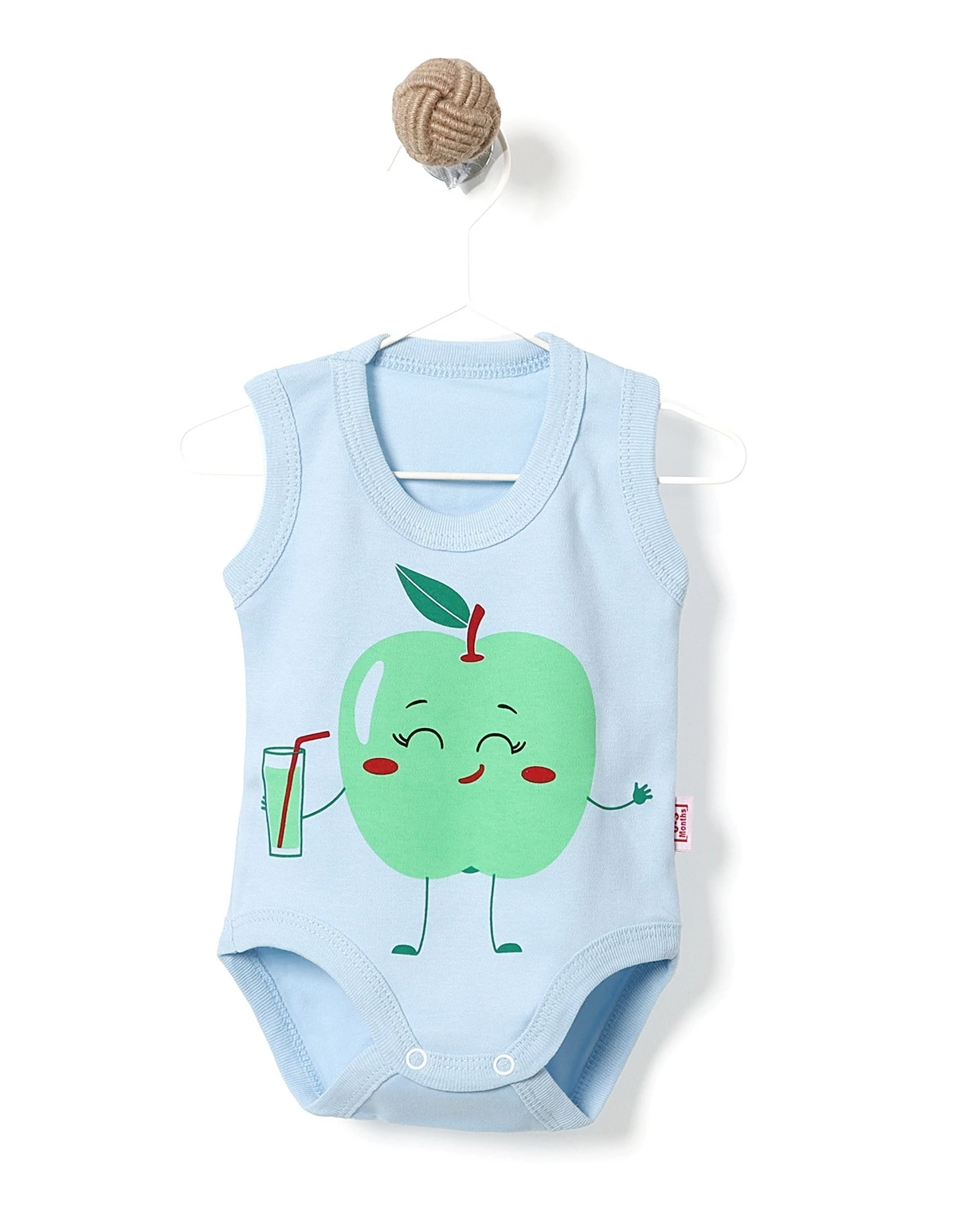 Body MAR MAR model blue