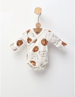 Body ML, Ace trase, Bear Face, alb-maro